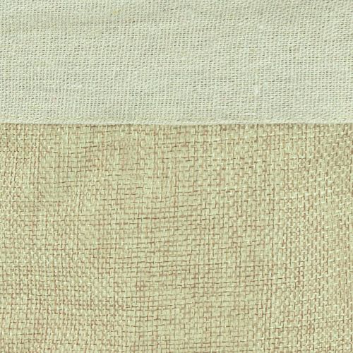 položky Kvetináč jutový látkový košík prírodný náčinie Ø28cm V25cm 3ks