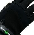 Floristik24 Syntetické rukavice Kixx Lycra veľkosť 10 čierne