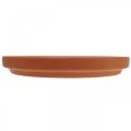 Floristik24 Podložka z terakotovej hliny, keramická nádoba Ø17,5cm