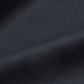 Floristik24 Zamatový behúň čierny, lesklá dekoračná látka, 28×270 cm - elegantný behúň na slávnostné príležitosti